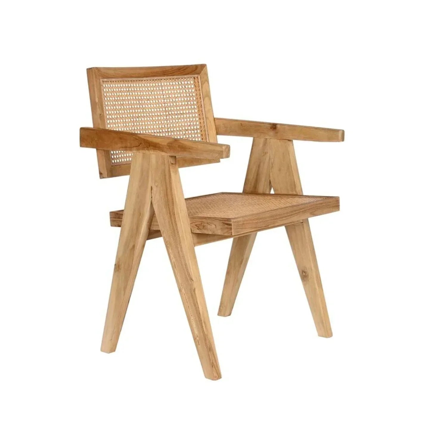 Spisebordsstole med armlæn