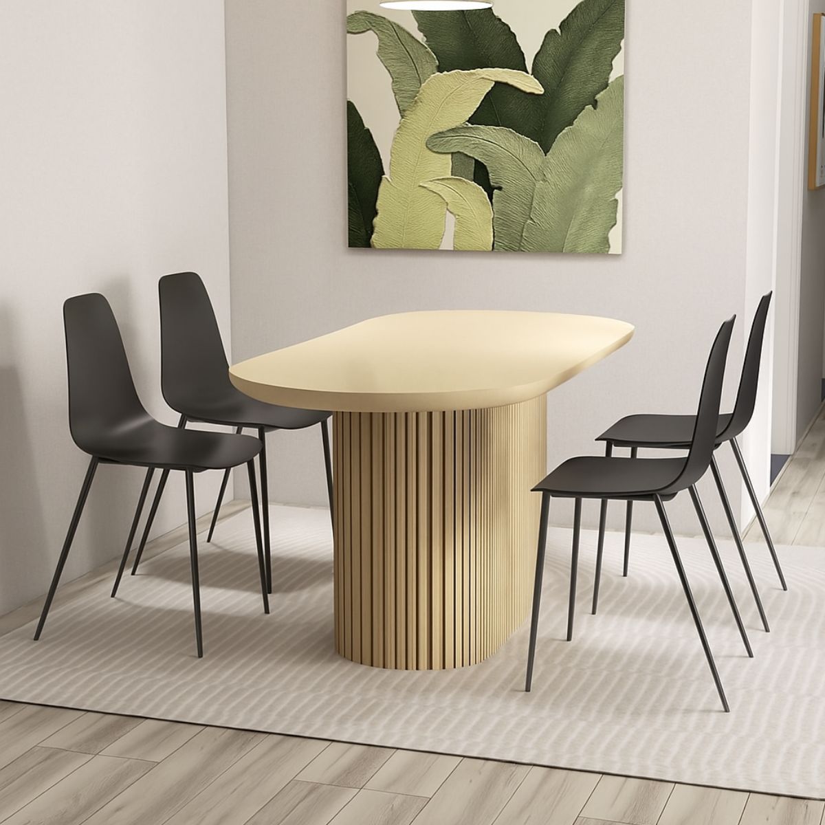 Karoline spisebordsstol | 4 stk