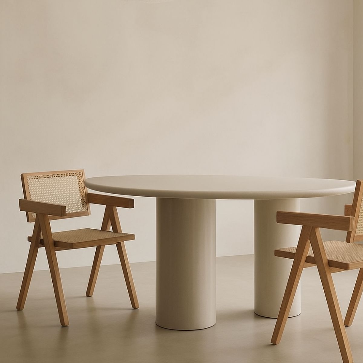 Esther spisebordsstol | 2 stk