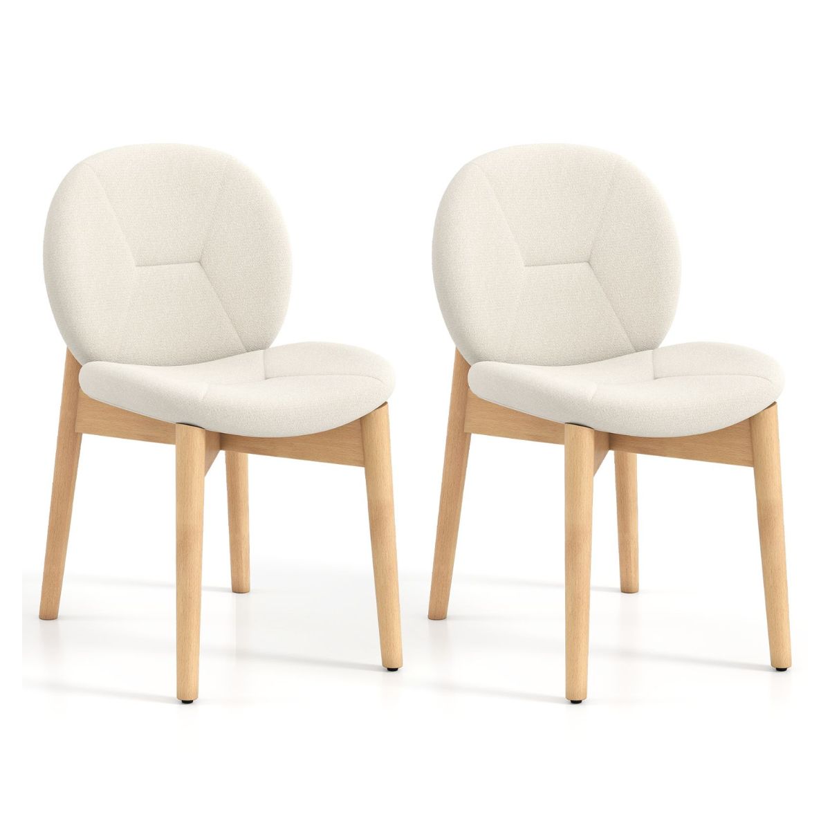 Alma spisebordsstol | 2 stk