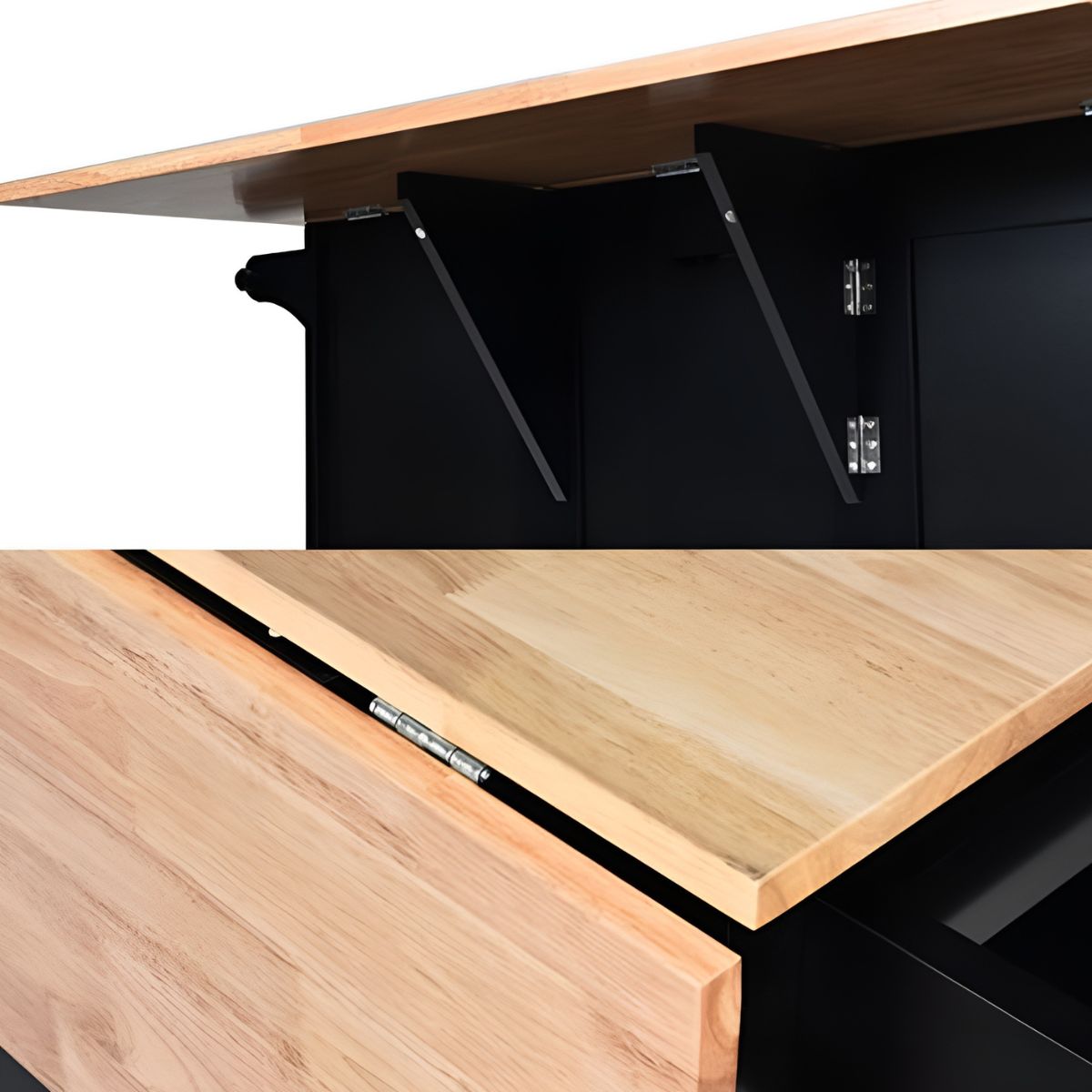 Nora køkkenreol med hjul