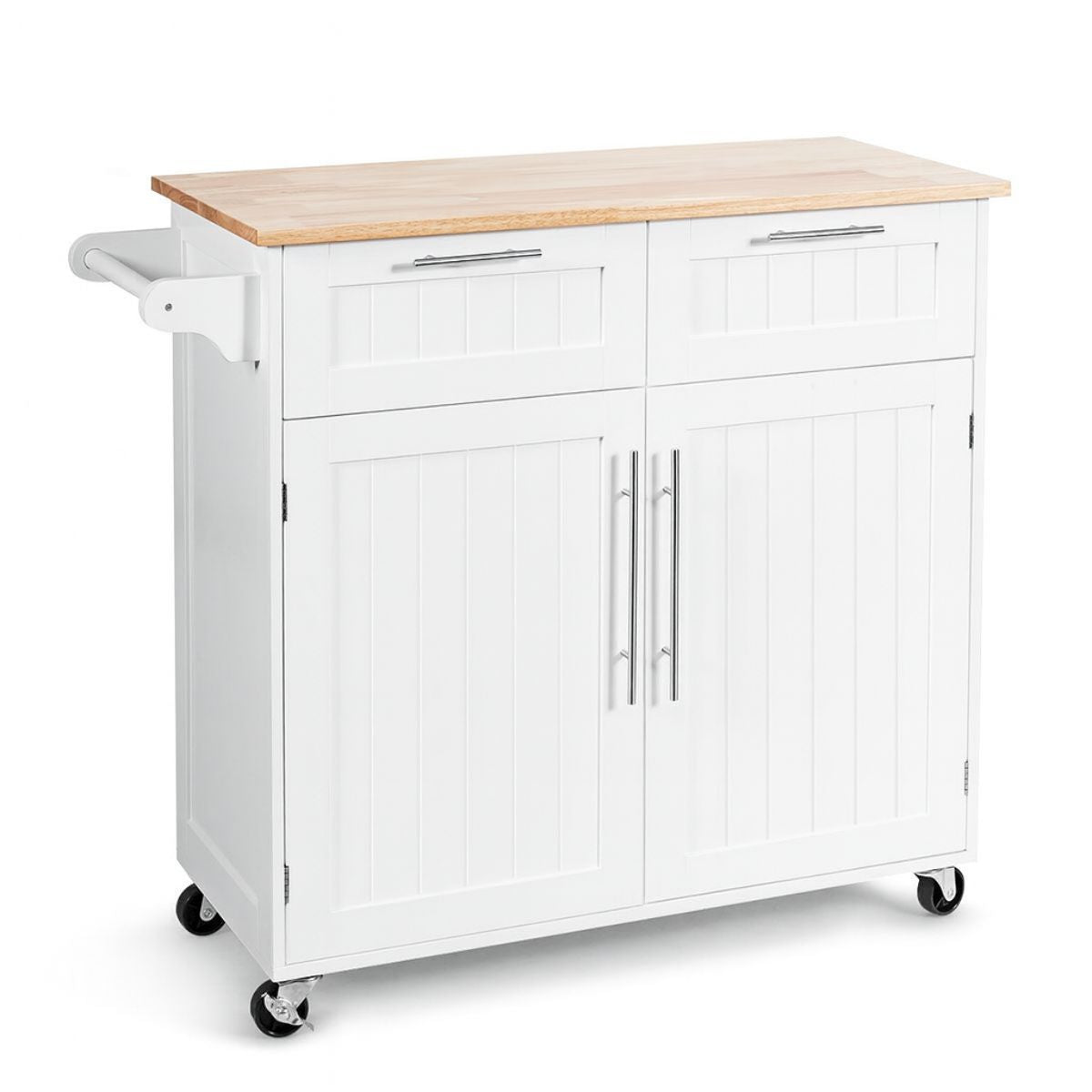 Alva køkkenreol med hjul