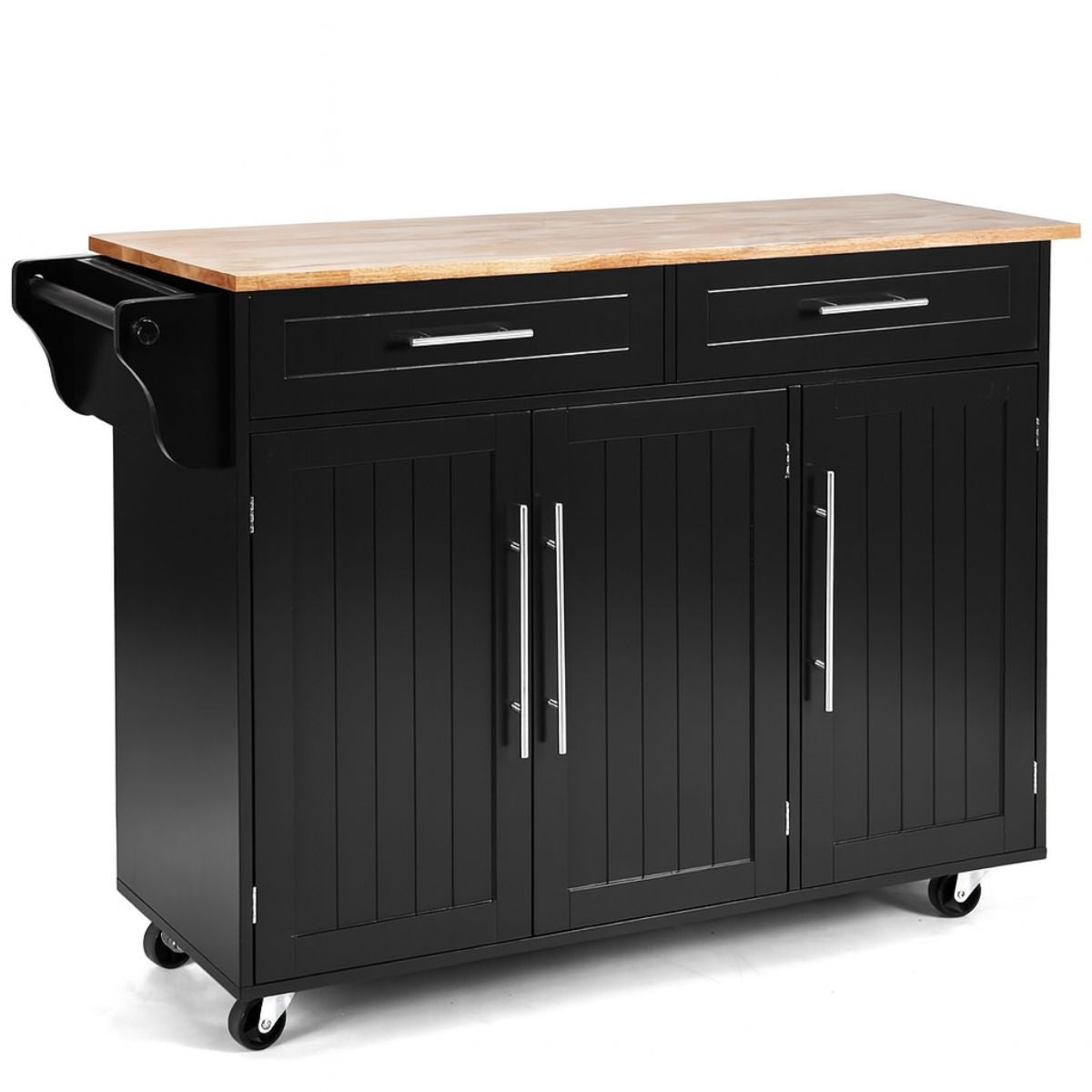 Freja køkkenreol med hjul