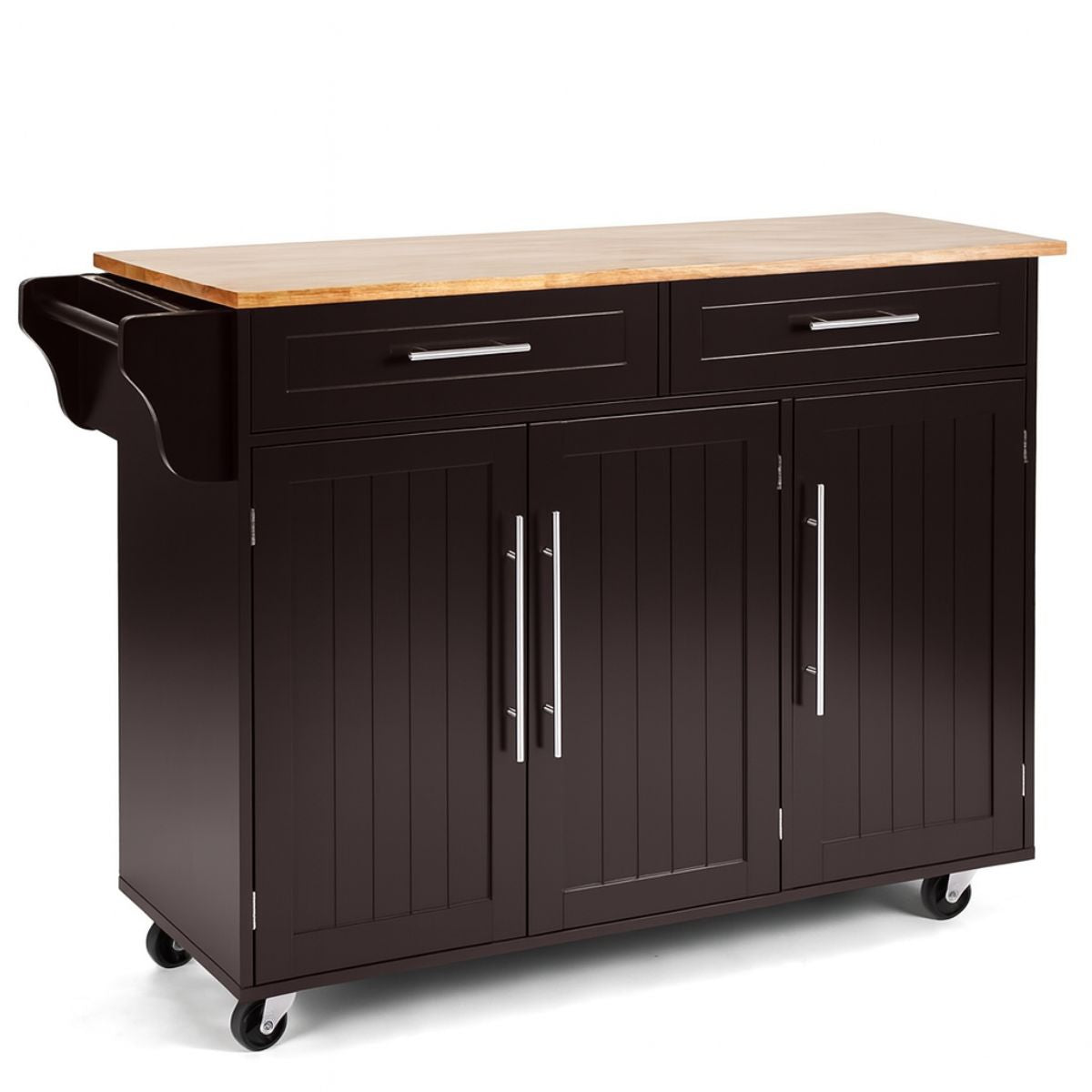 Petra køkkenreol med hjul