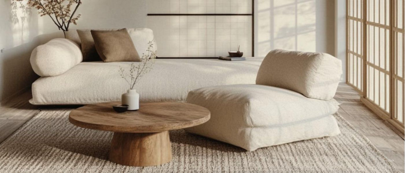 Sådan gør du stuen minimalistisk