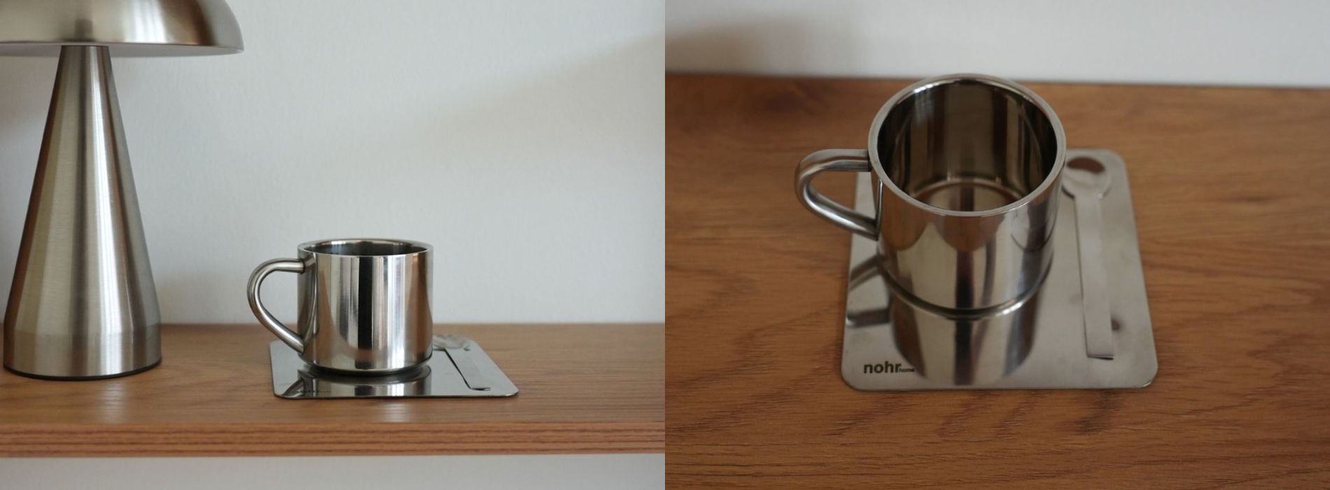 Derfor skal du vælge Stålkopper i Rustfrit Stål