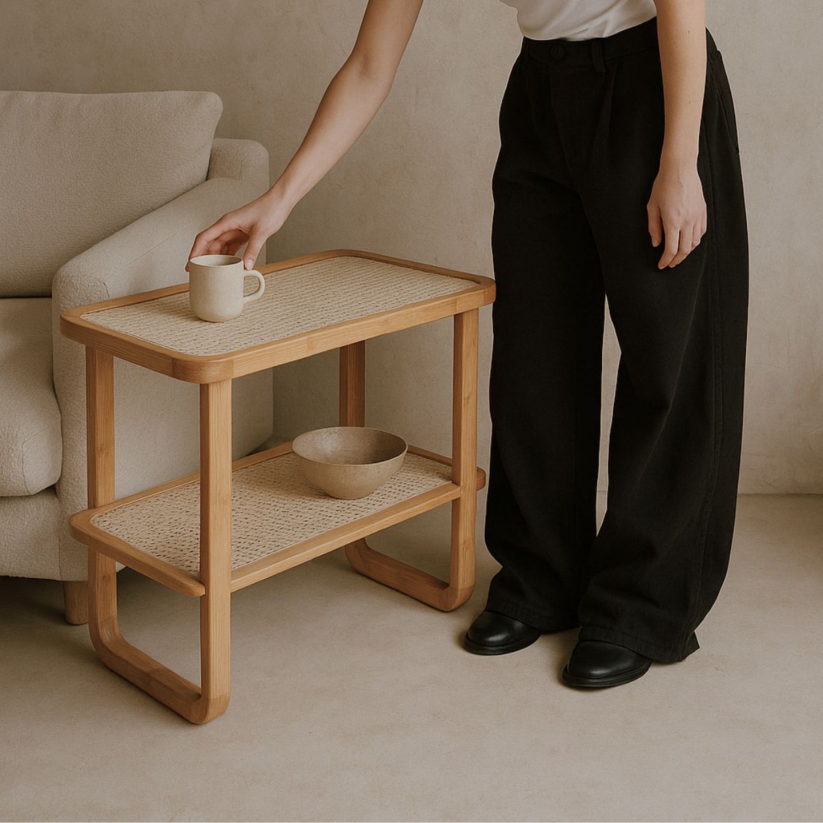 Vilja sidebord
