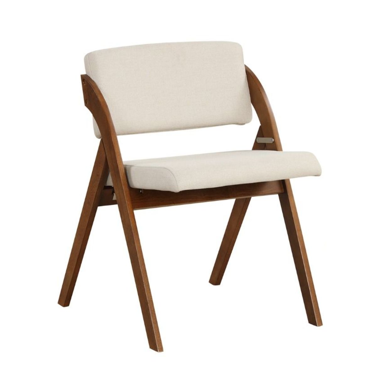 Liv Spisebordsstol | Mørkt træ