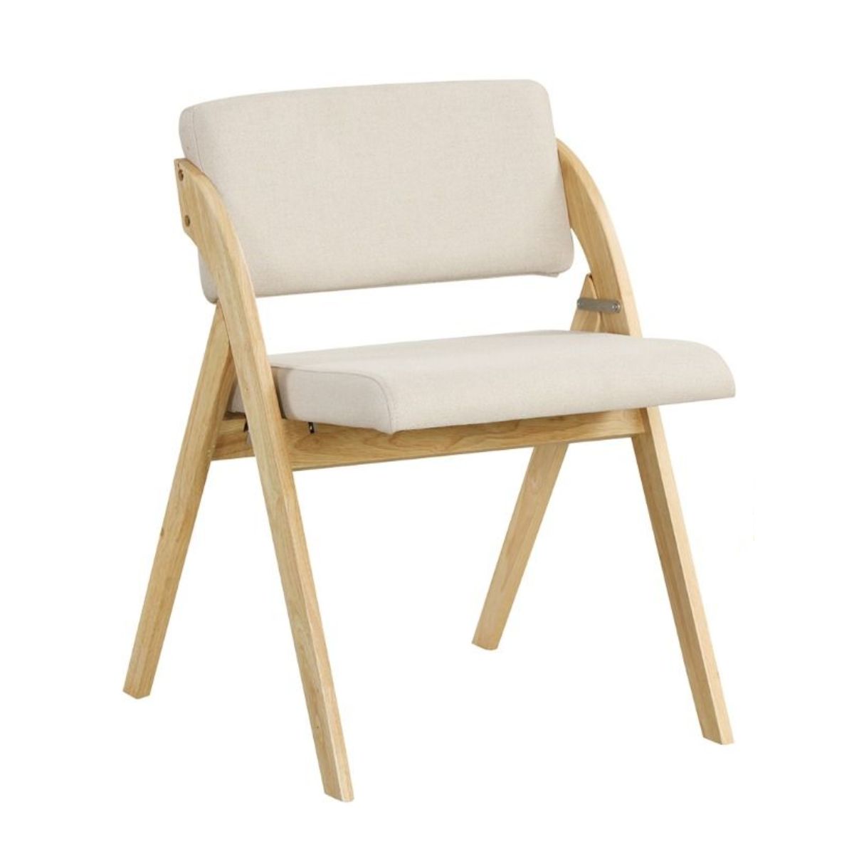 Liv spisebordsstol | Lyst træ