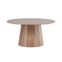 Agnes Spisebord - Rundt | Ø120 cm