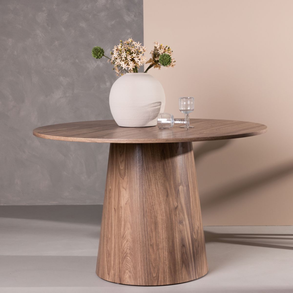 Axel Spisebord - Rundt | Ø120 cm