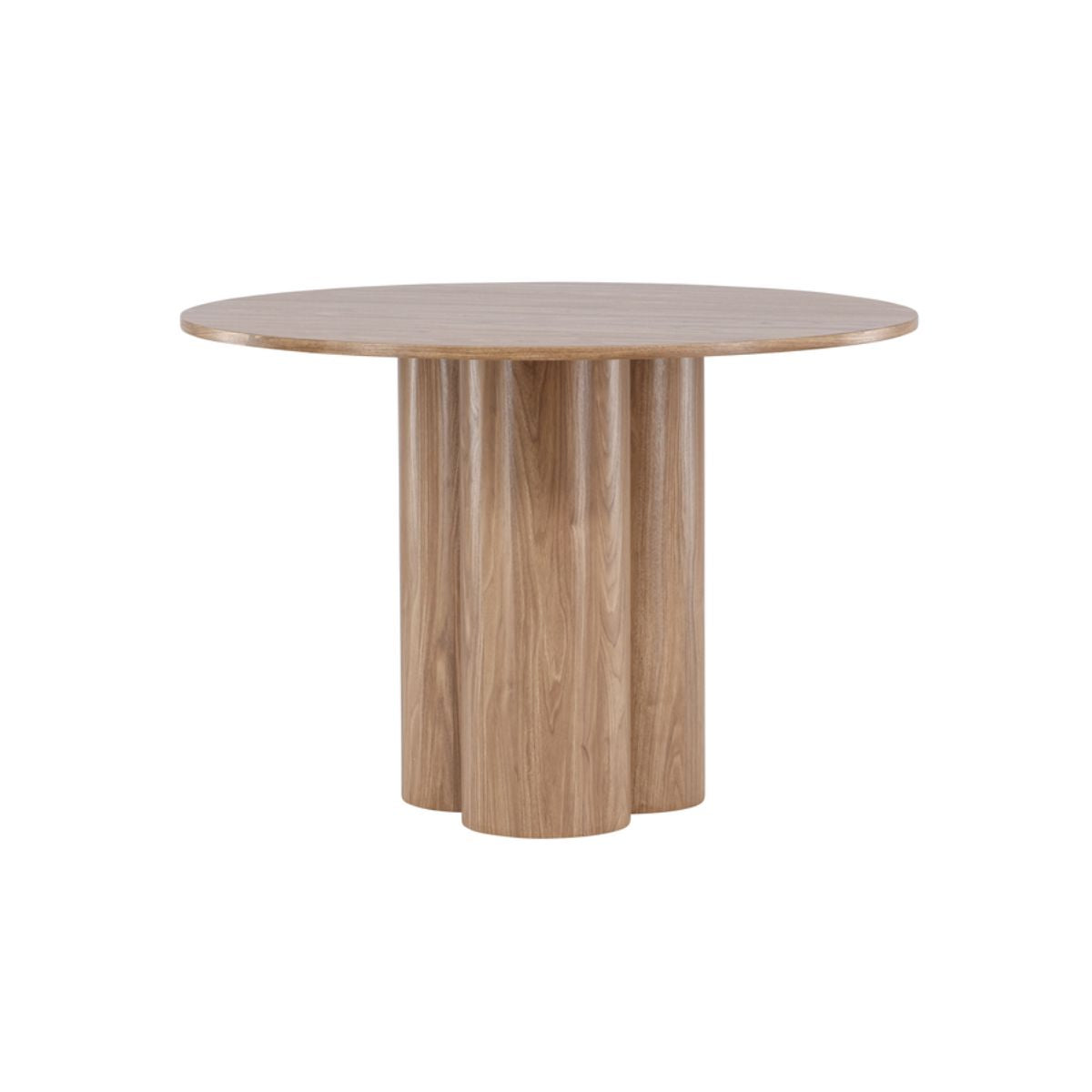 Anna Spisebord - Lyst Rundt | Ø110 cm