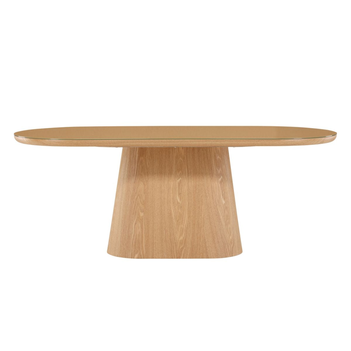 Anker Spisebord - Ovalt | 200x90cm