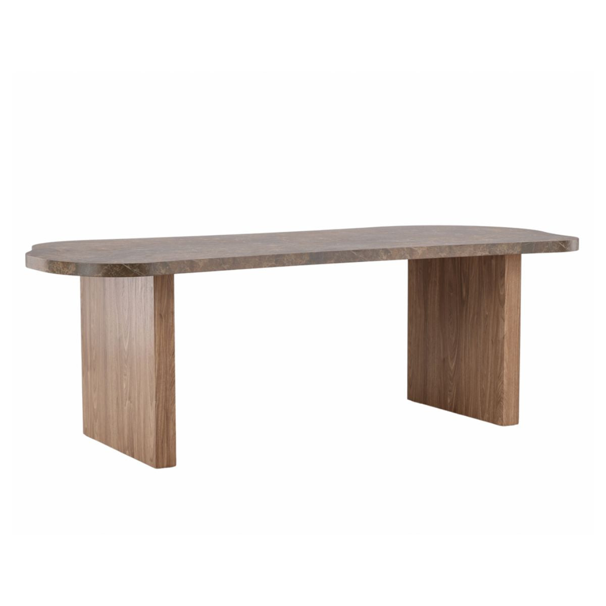 Alberte Spisebord - Ovalt | 230x100 cm
