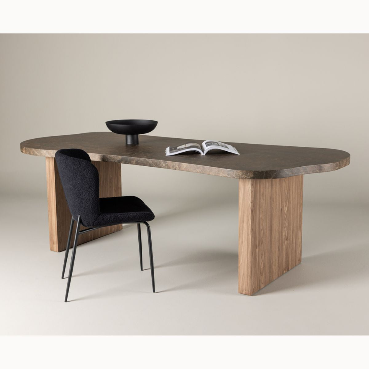 Alberte Spisebord - Ovalt | 230x100 cm