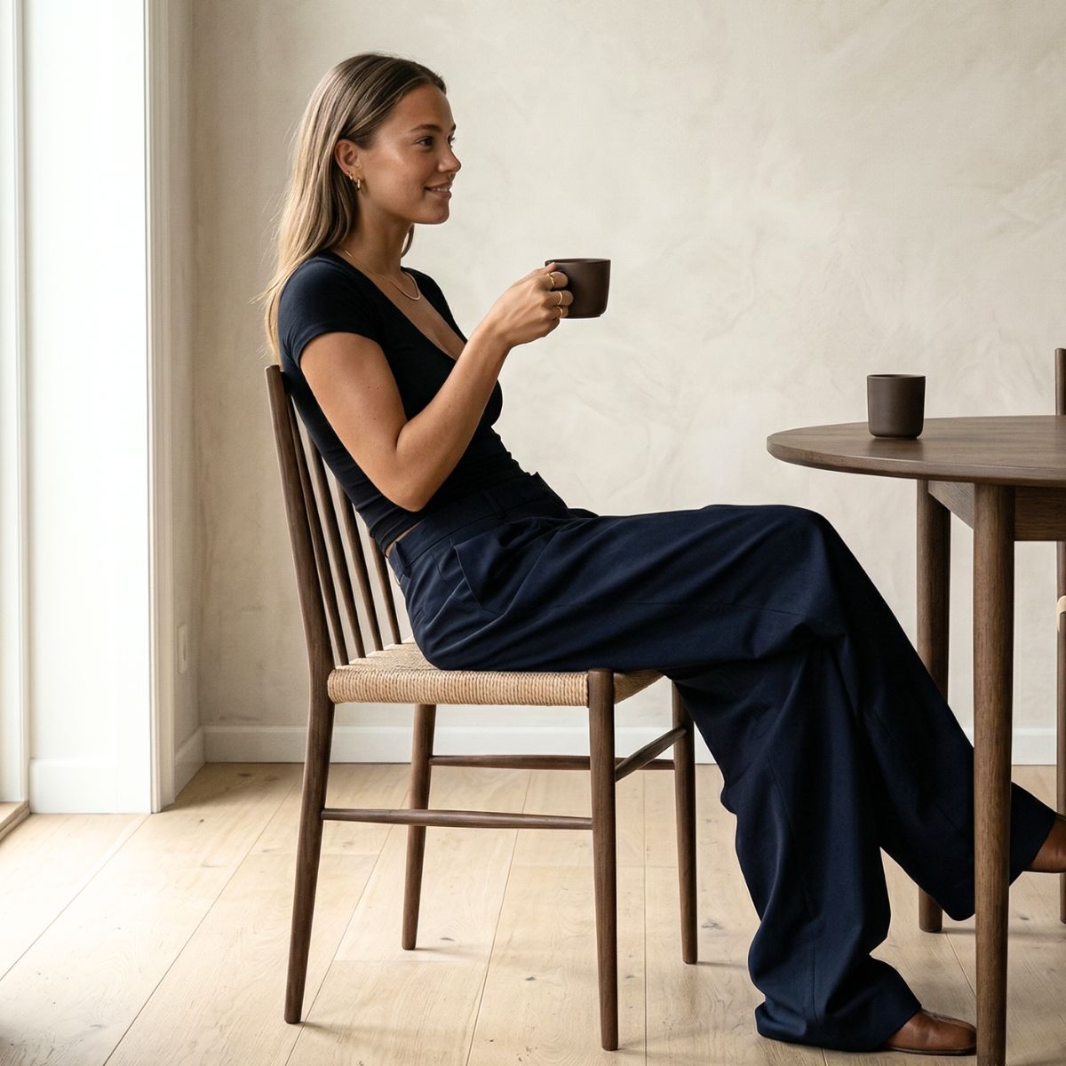 Anker Spisebordsstol