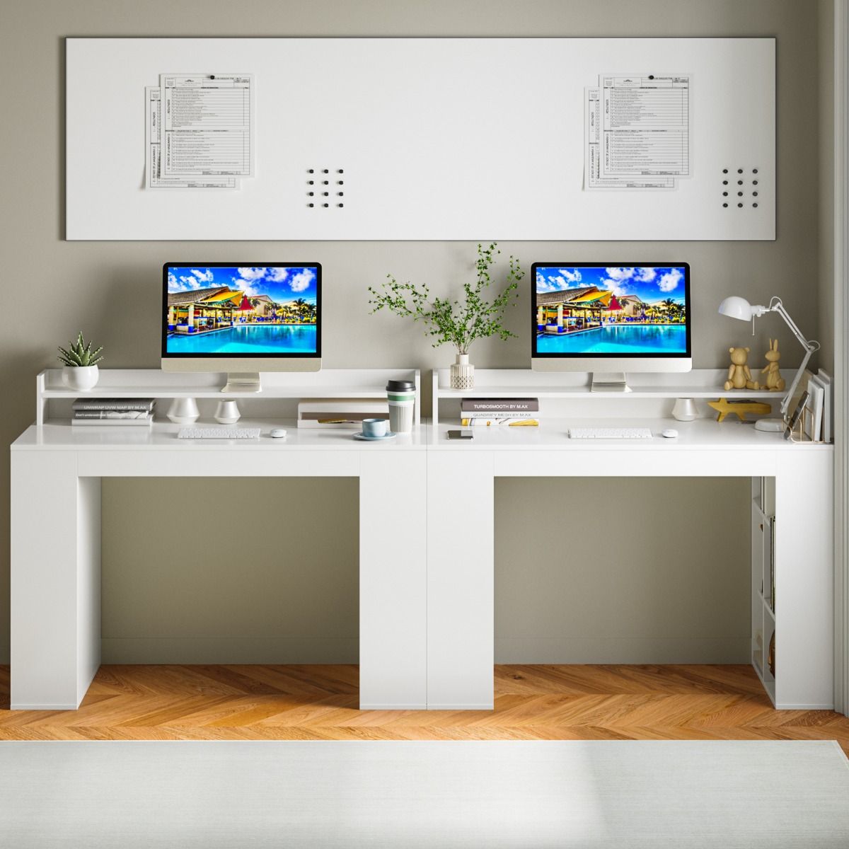 Malou skrivebord
