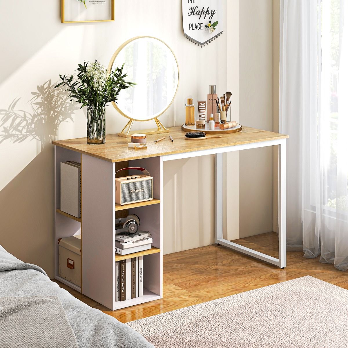 Mette skrivebord