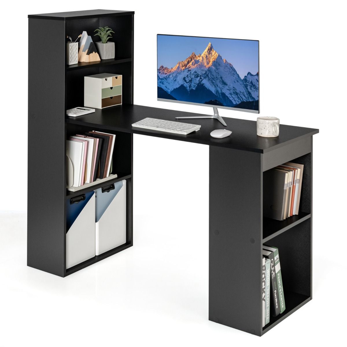 Alma skrivebord