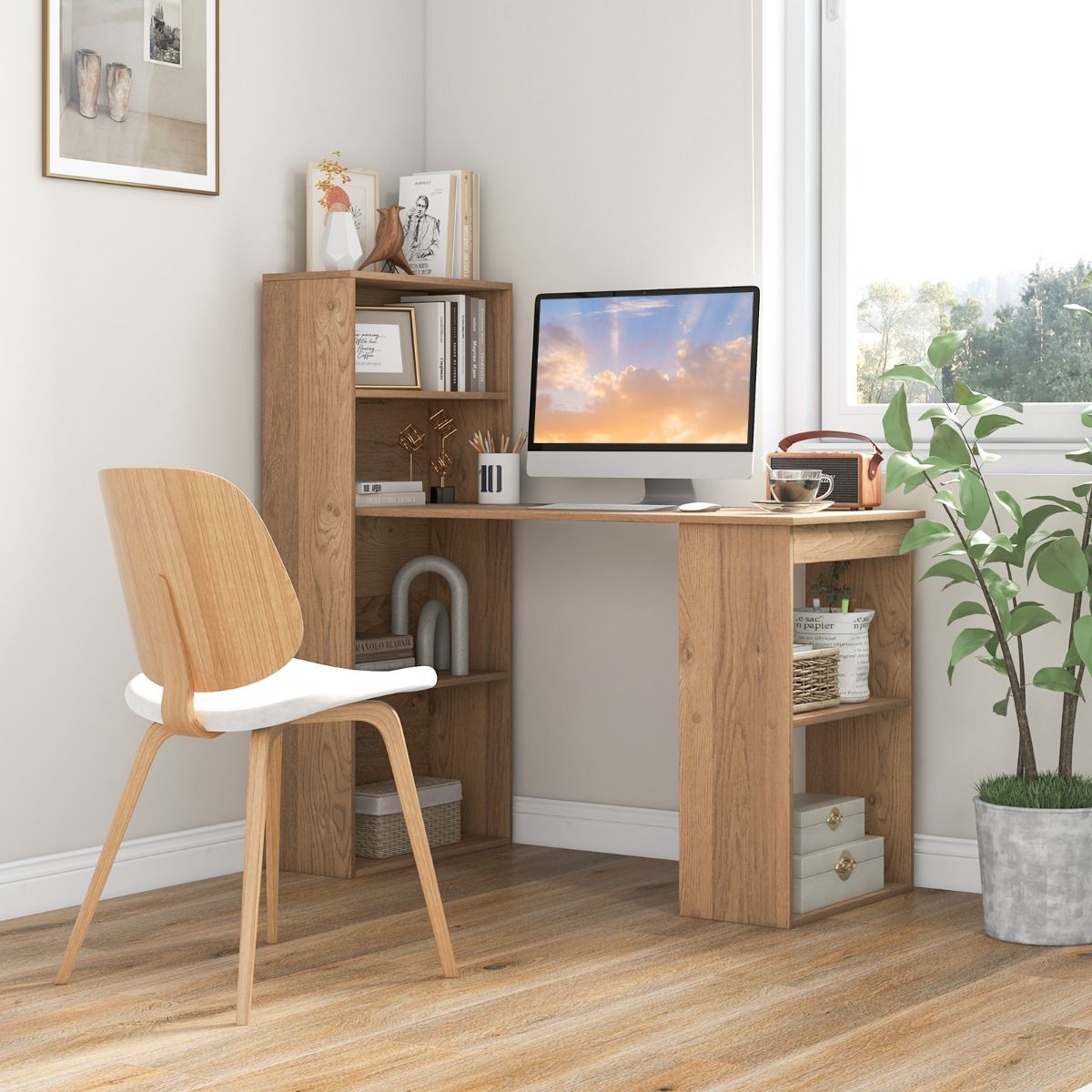 Lova skrivebord