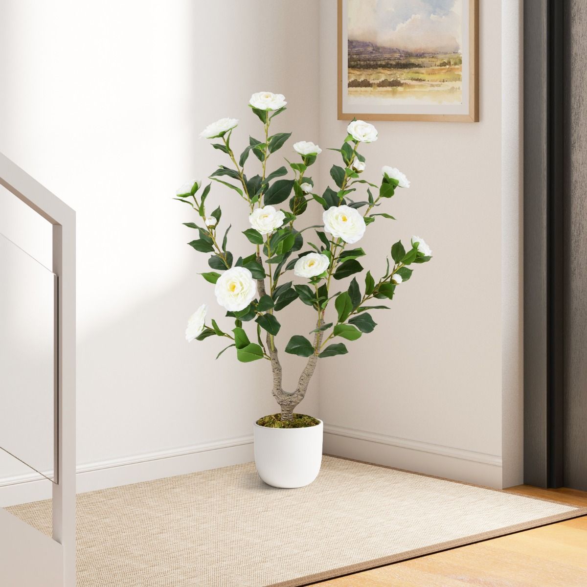 Julie kunstige planter