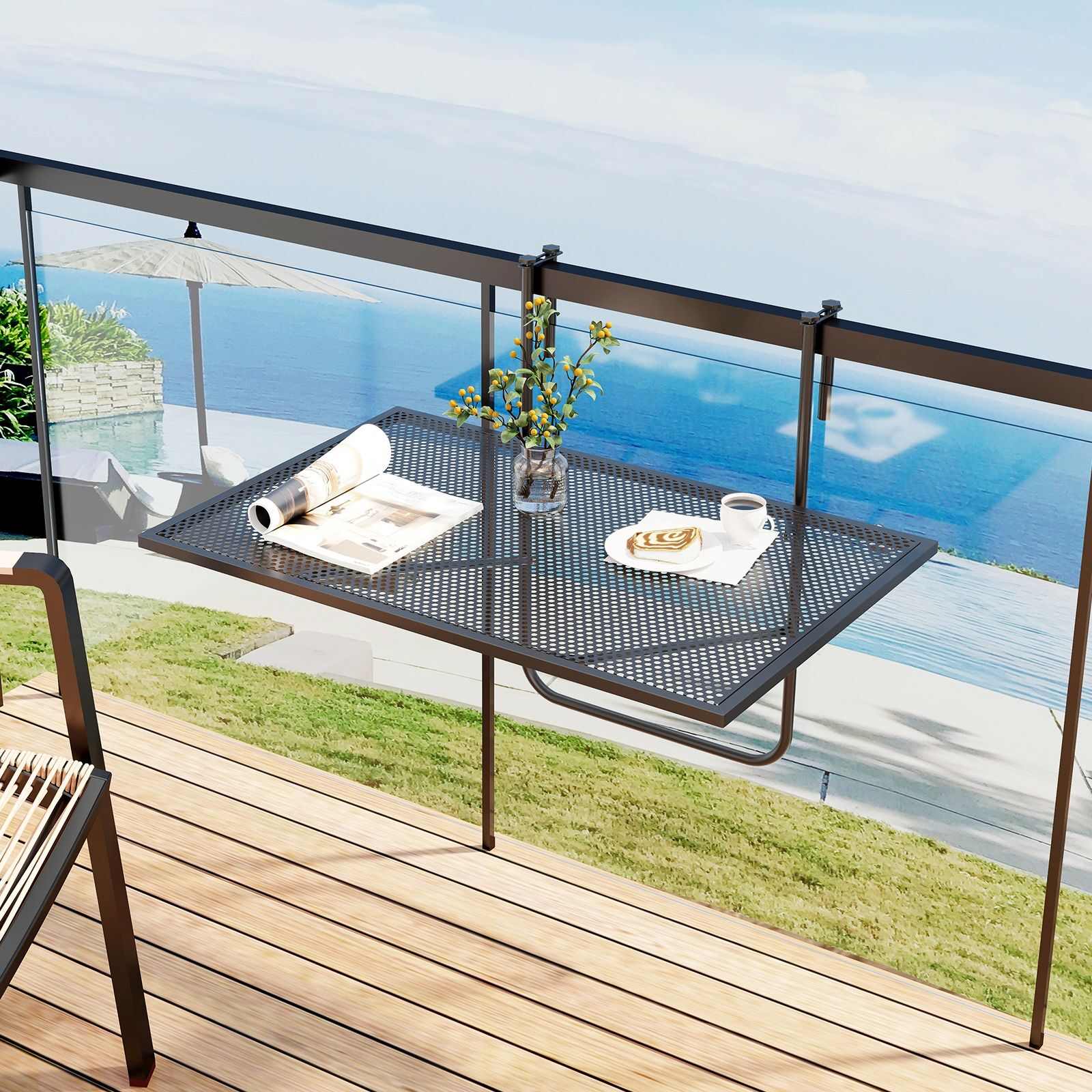 Mola terrassebord