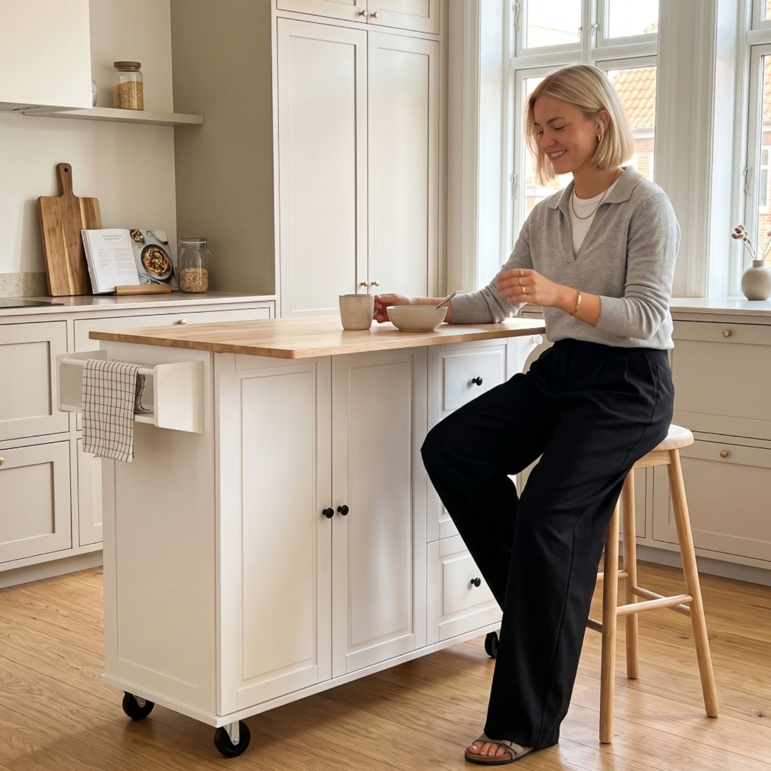 Marie Køkkenreol