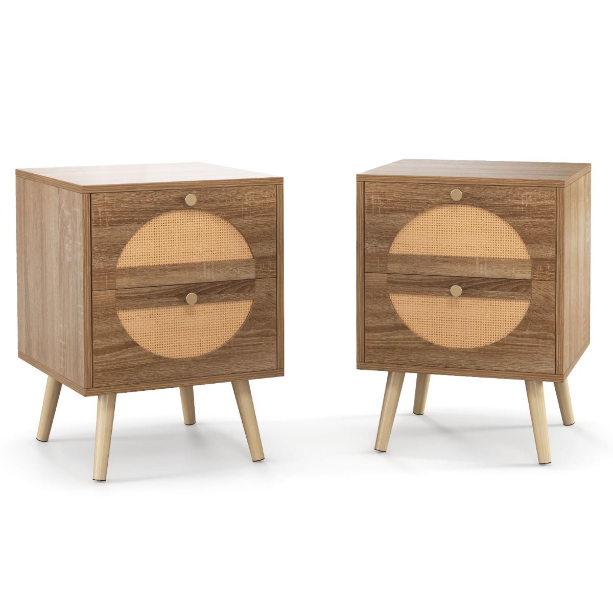 Sofie sengebord | 2 stk