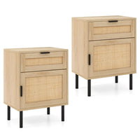 Lova sengebord | 2 stk