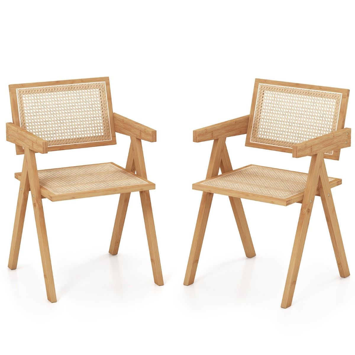 Esther spisebordsstol | 2 stk