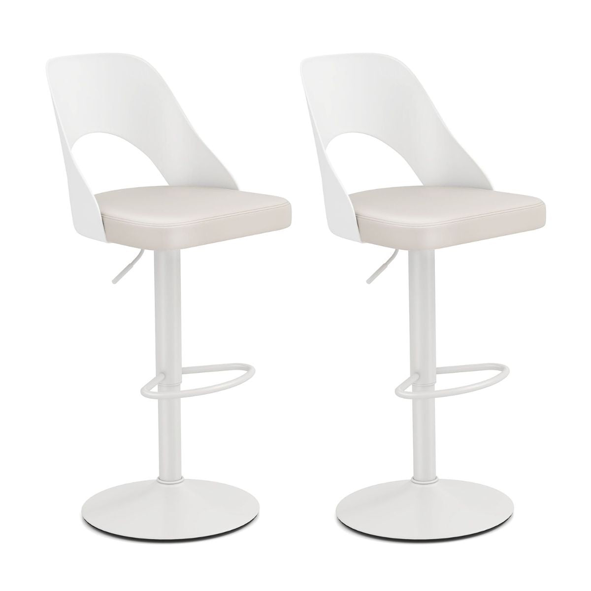 Ingrid barstol | 2 stk