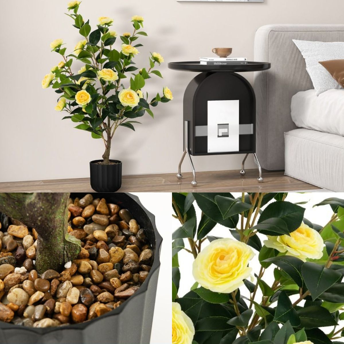 Agnes kunstig plante | 2 stk