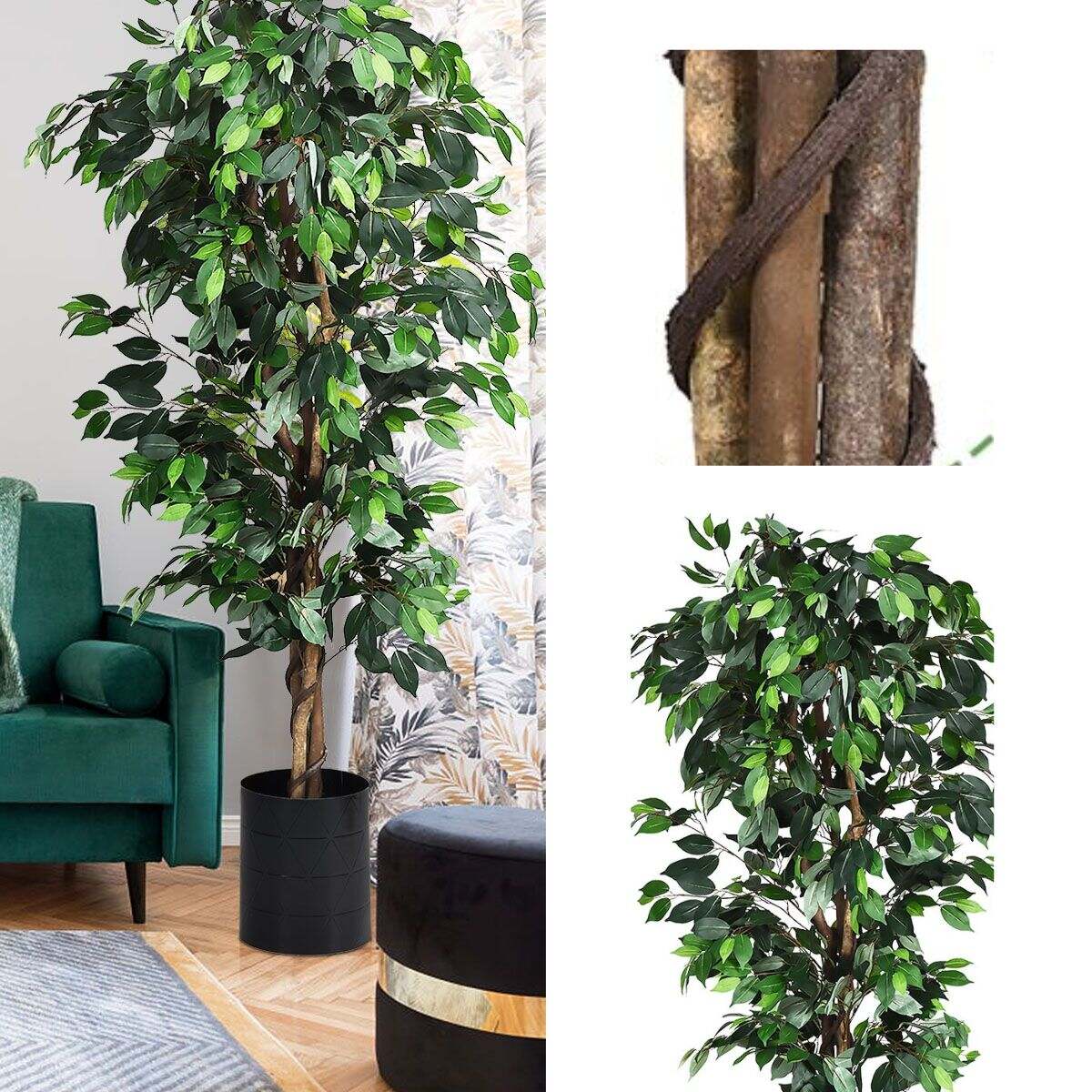 Clara kunstig plante