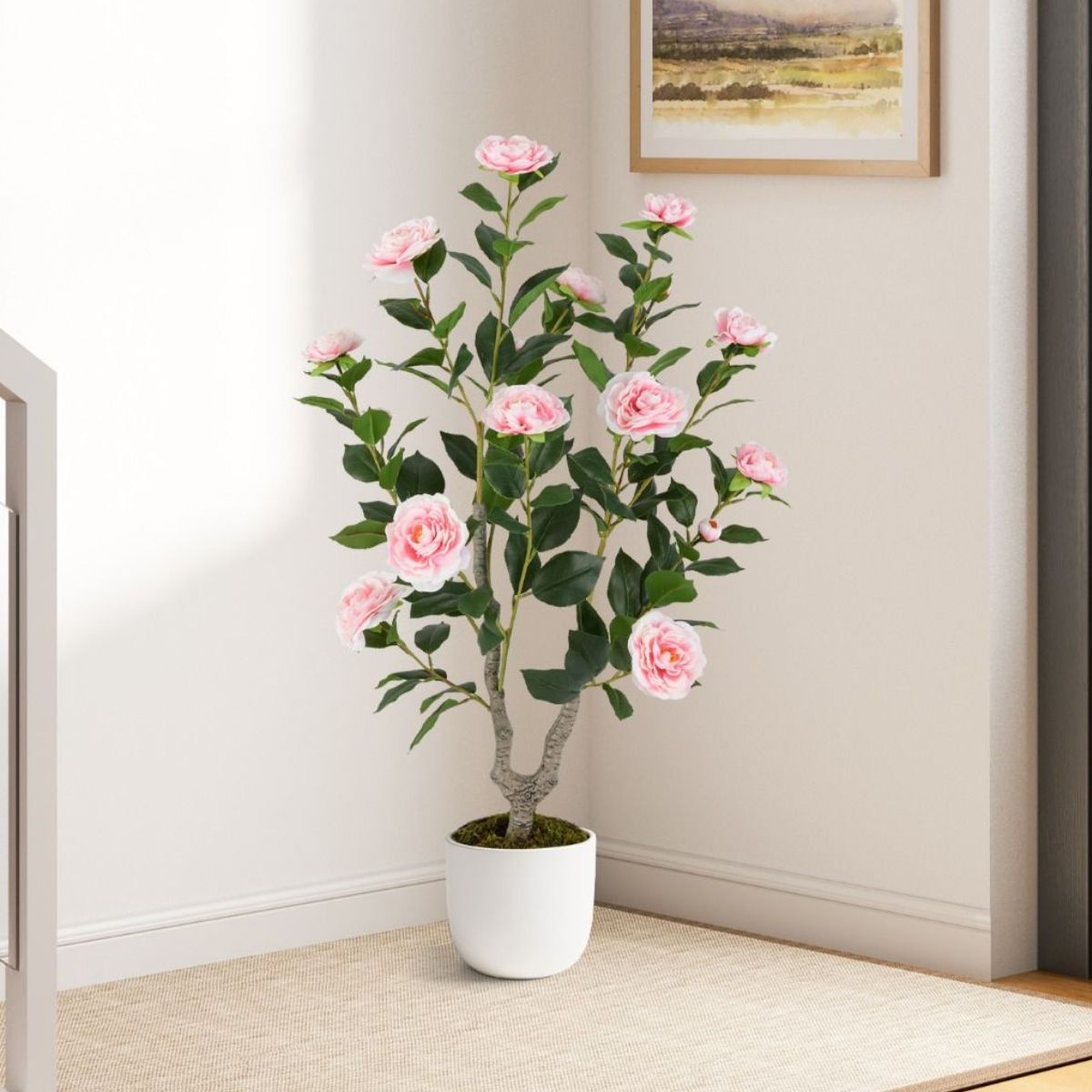 Line kunstig plante