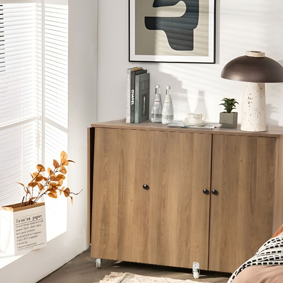 Vilo multifunktionelt skrivebord