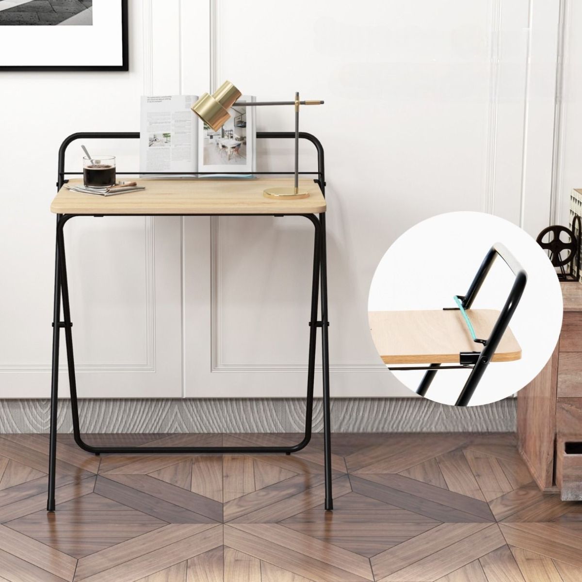 Vero foldbart skrivebord