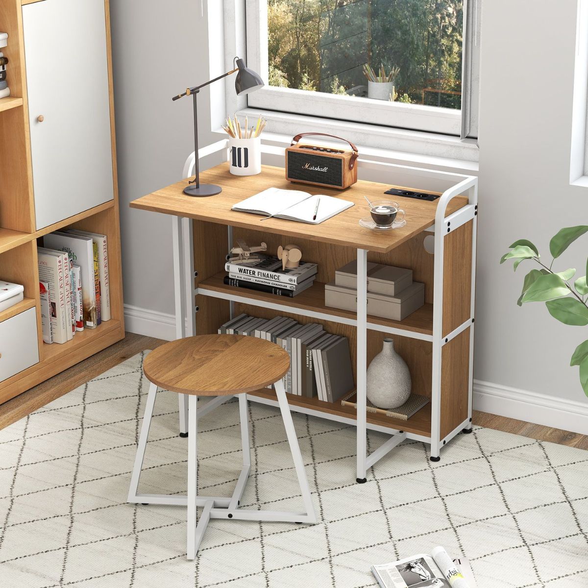 Selja foldbart skrivebord
