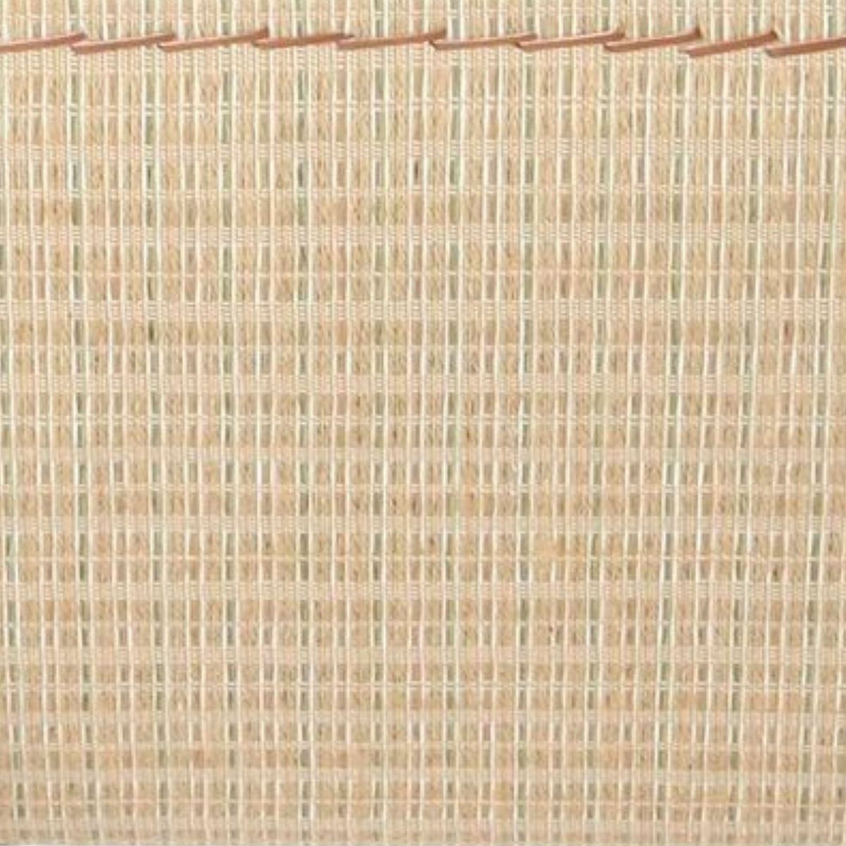 Lova magasinholder | Sort med lys fletkurv  39 x 26 x 36 cm
