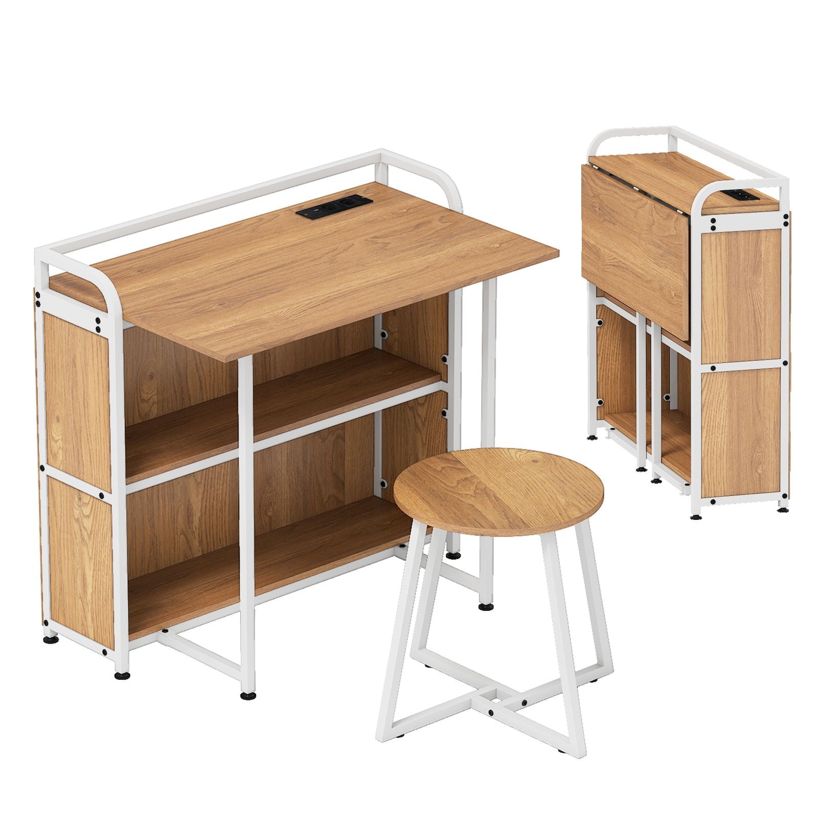 Selja foldbart skrivebord