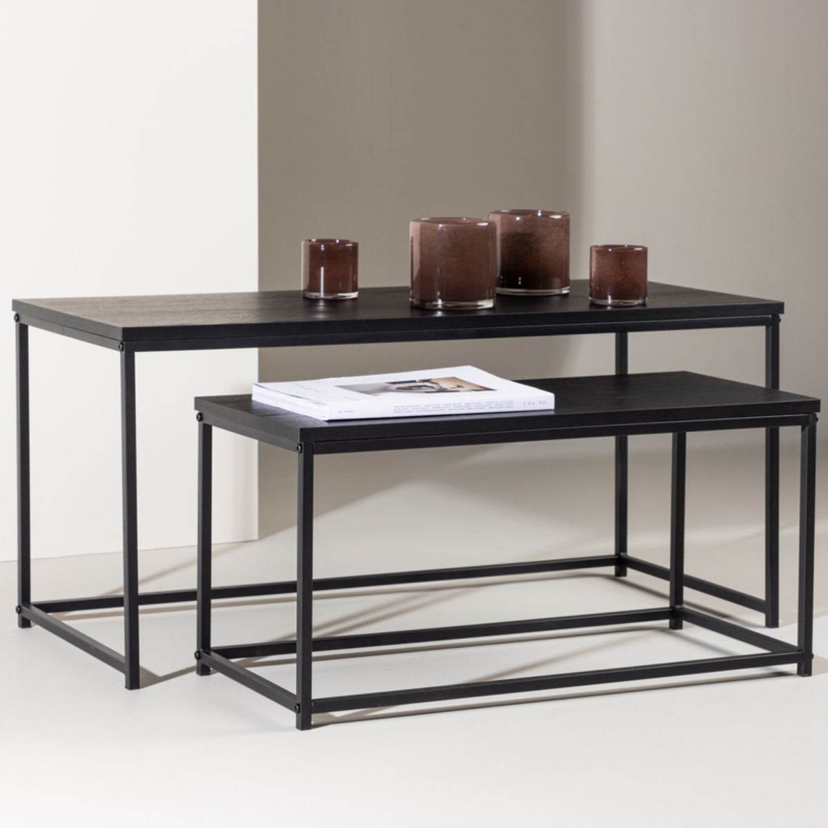 Ingrid Sofabordssæt