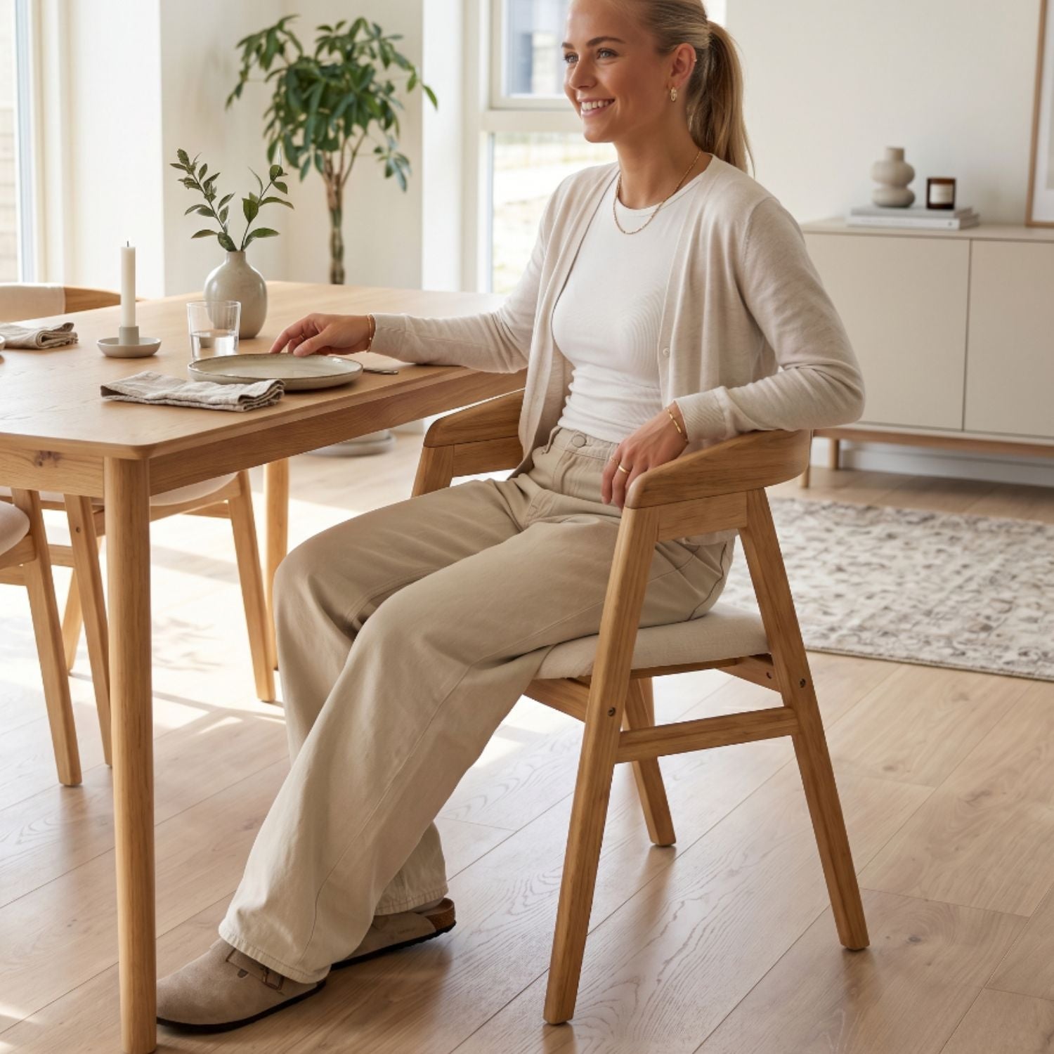 Agnes Spisebordsstol