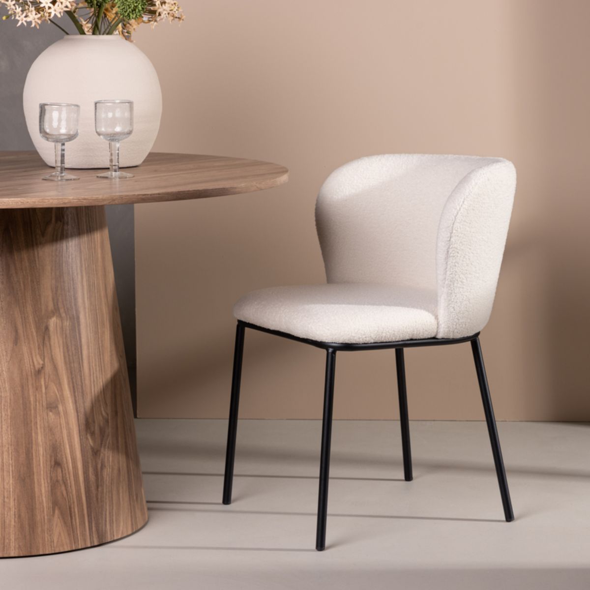 Marie Spisebordsstol