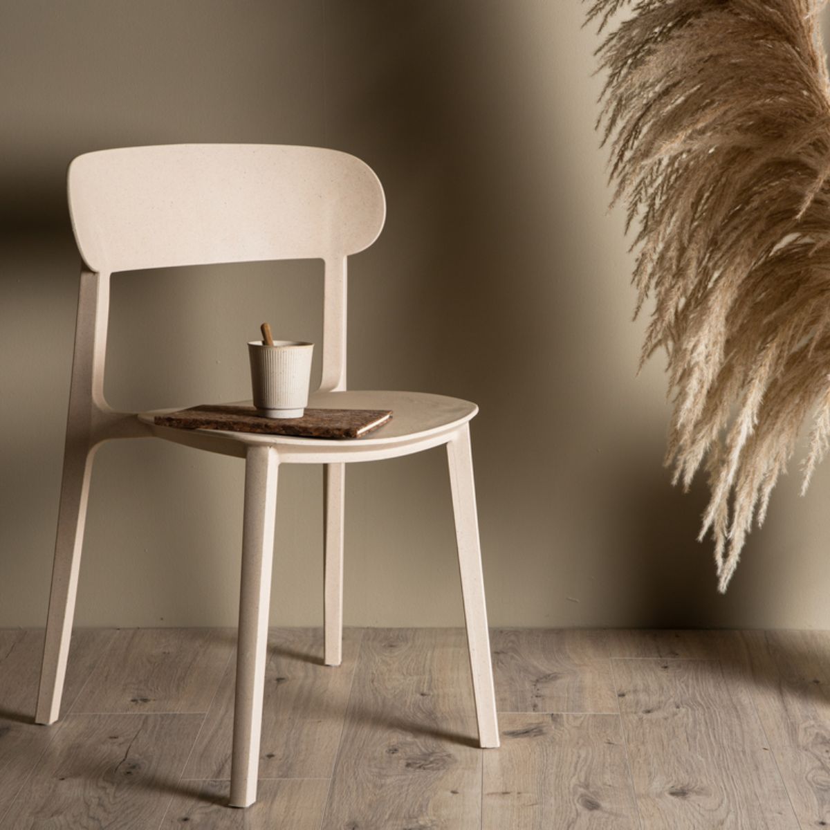 Solvej Spisebordsstol