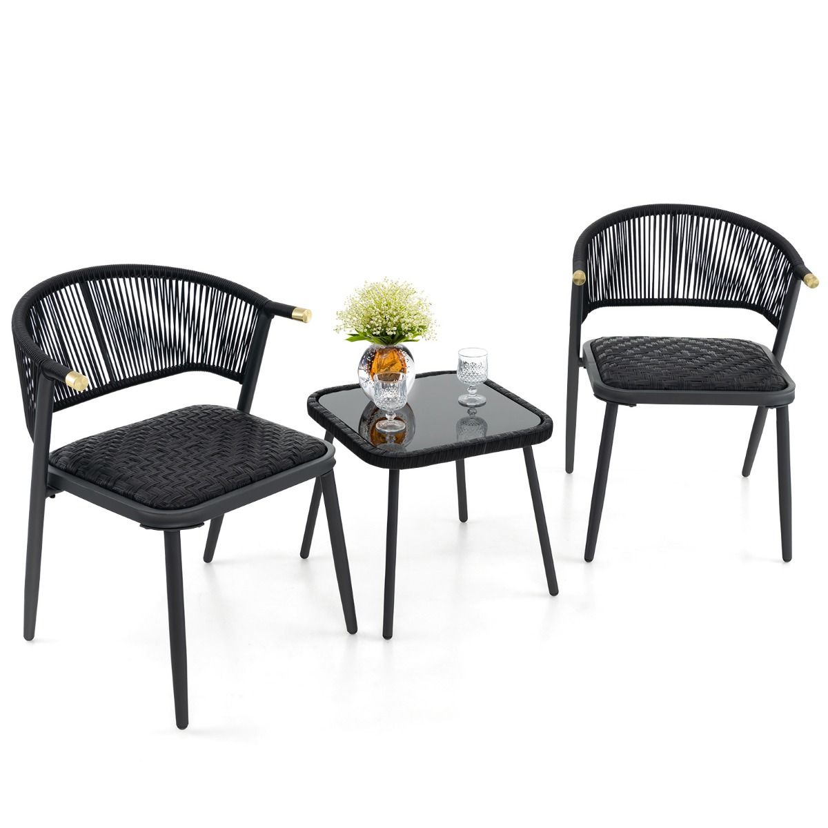 Borg loungesæt